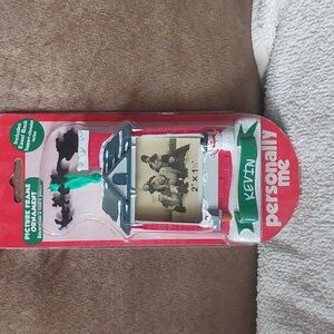 🎄 Kevin Personalize Me Christmas  Ornament - Green and White